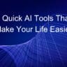 Quick AI Tools