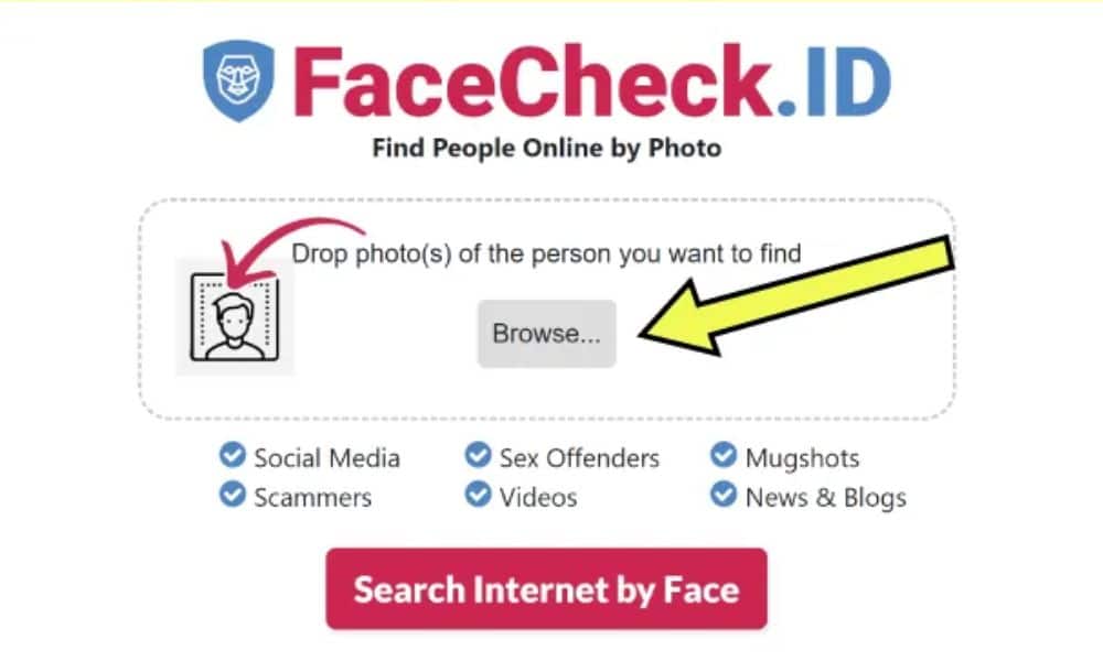 FaceCheck.ID