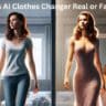 Is AI Clothes Changer Real or Fake?