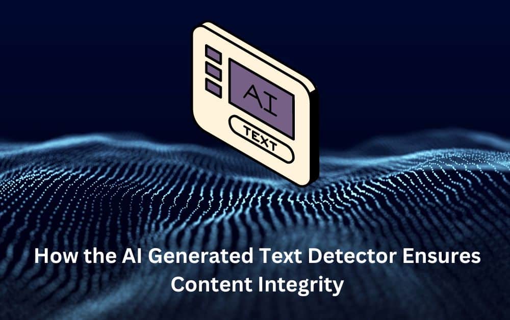 AI Generated Text Detector